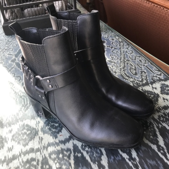Sam Edelman Biker Boot leather 6.5 - Picture 7 of 7
